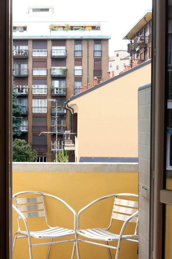 Bright House In Milan Διαμέρισμα Εξωτερικό φωτογραφία