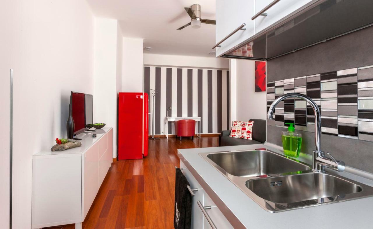 Bright House In Milan Διαμέρισμα Εξωτερικό φωτογραφία
