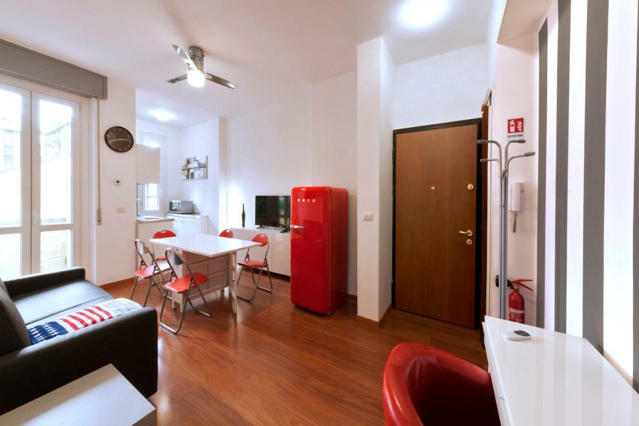 Bright House In Milan Διαμέρισμα Εξωτερικό φωτογραφία