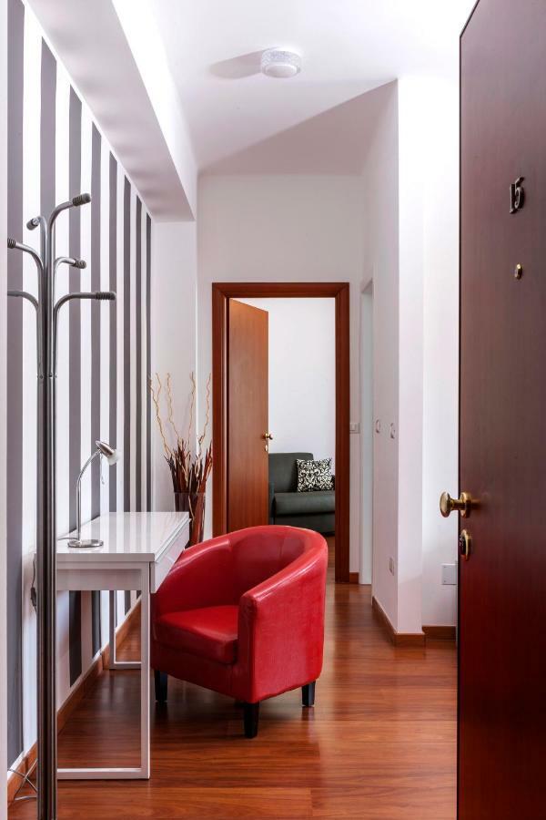 Bright House In Milan Διαμέρισμα Εξωτερικό φωτογραφία