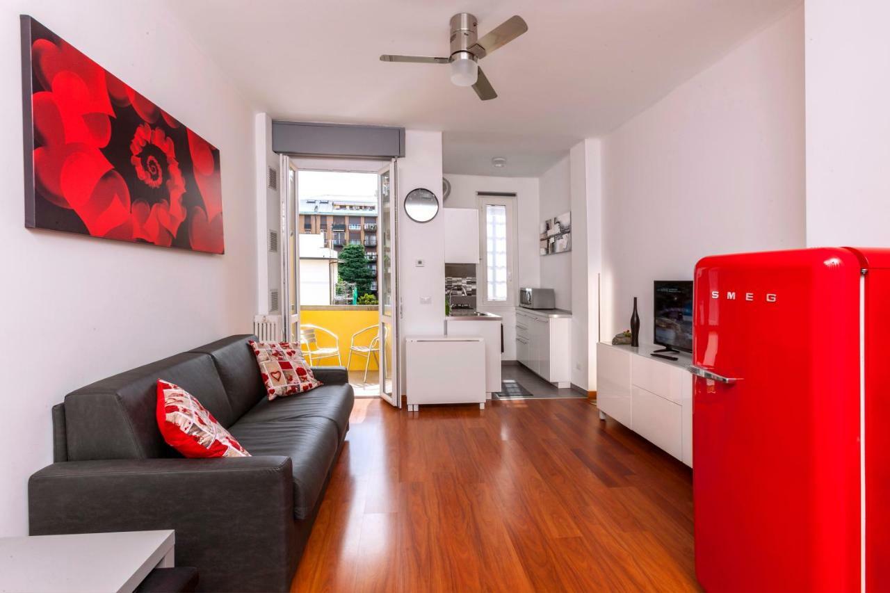Bright House In Milan Διαμέρισμα Εξωτερικό φωτογραφία