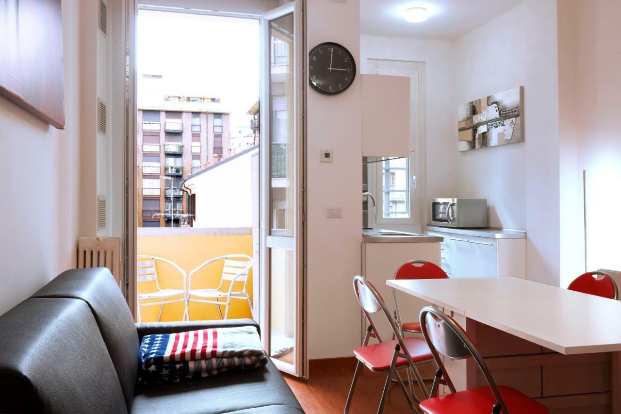 Bright House In Milan Διαμέρισμα Εξωτερικό φωτογραφία
