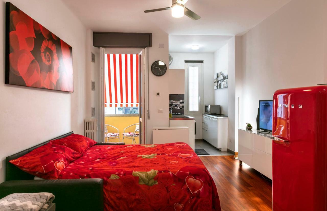 Bright House In Milan Διαμέρισμα Εξωτερικό φωτογραφία