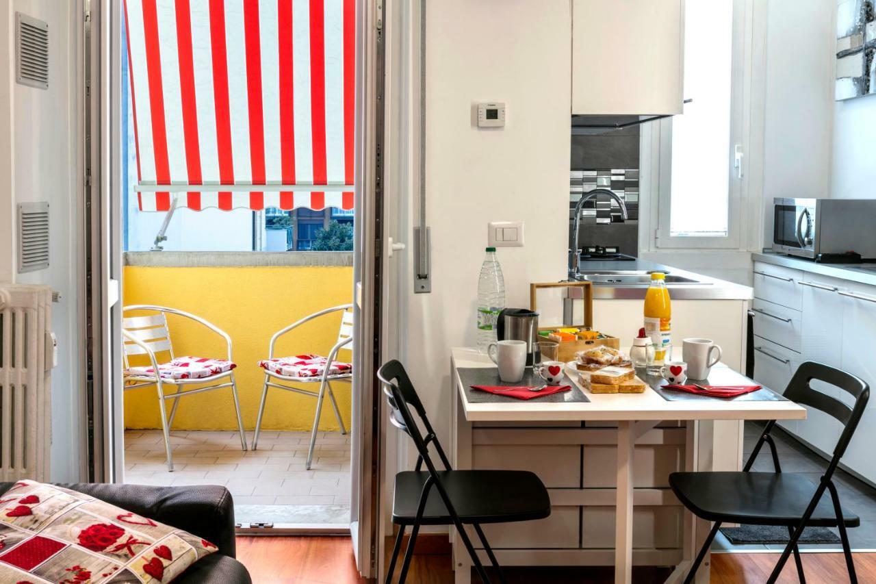 Bright House In Milan Διαμέρισμα Εξωτερικό φωτογραφία