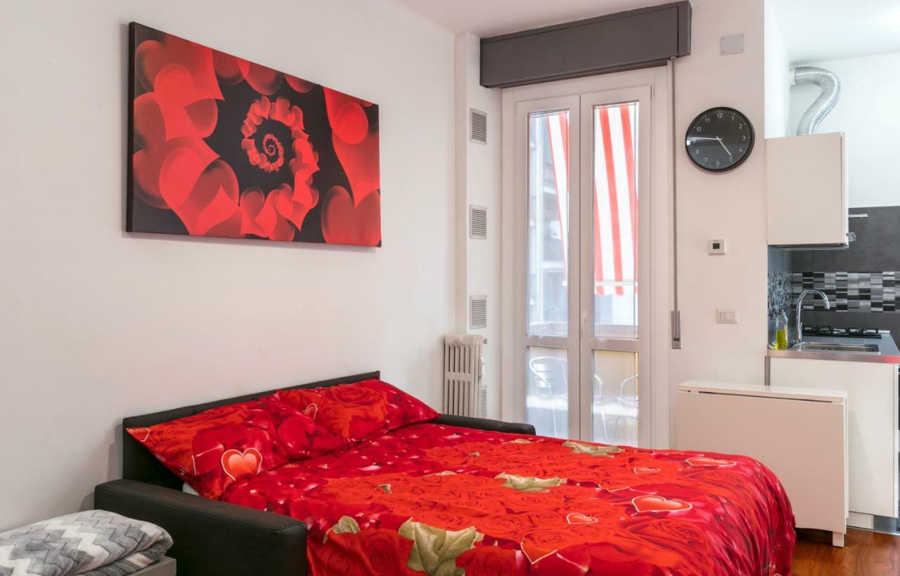 Bright House In Milan Διαμέρισμα Εξωτερικό φωτογραφία