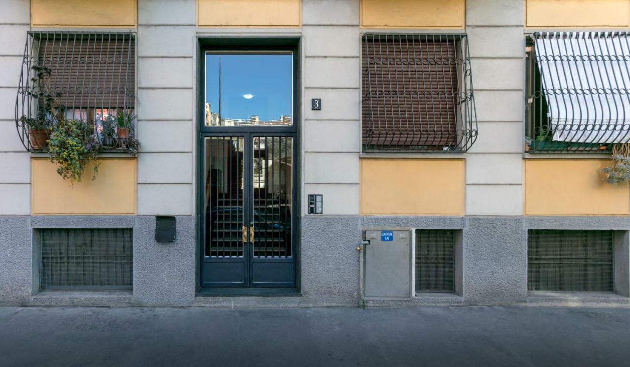 Bright House In Milan Διαμέρισμα Εξωτερικό φωτογραφία
