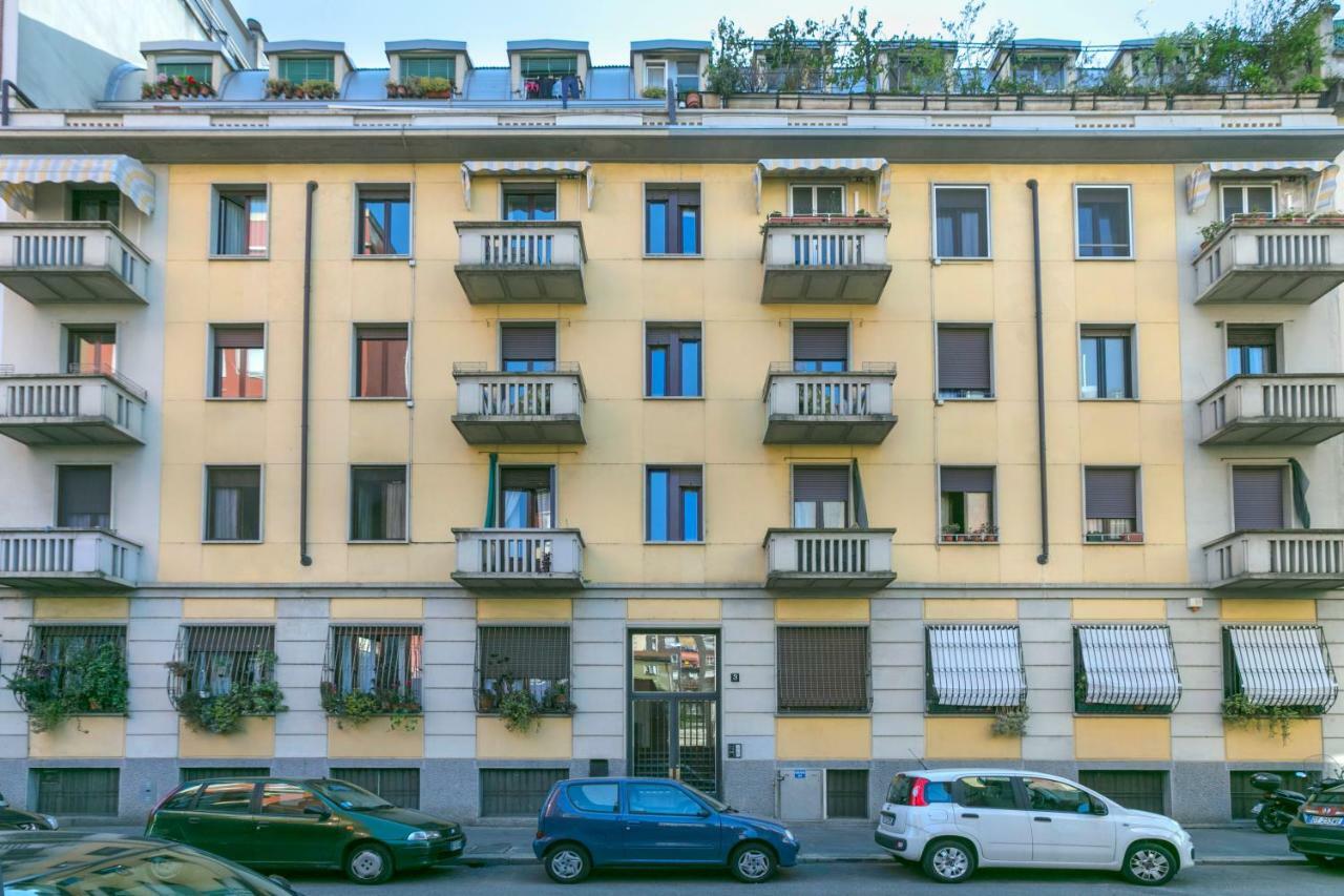 Bright House In Milan Διαμέρισμα Εξωτερικό φωτογραφία